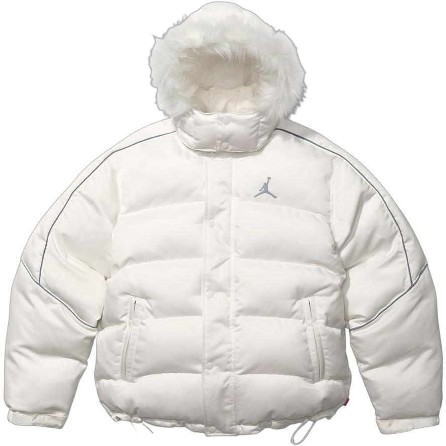 Supreme®/Jordan® Puffer Jacket view 32